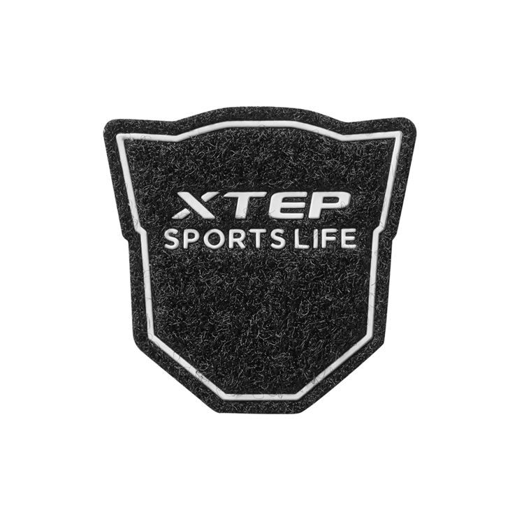 Two-sided Velcro strips